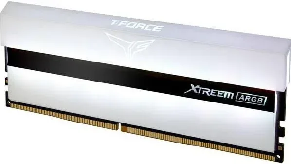 Team Group T-FORCE XTREEM ARGB 16 Go Kit 2x8Go DDR4 3600 MHz RGB - vue 3