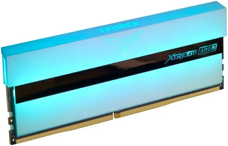 Team Group T-FORCE XTREEM ARGB 16 Go Kit 2x8Go DDR4 3600 MHz RGB - vue 4