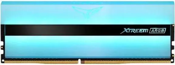 Team Group T-FORCE XTREEM ARGB 16 Go Kit 2x8Go DDR4 3600 MHz RGB - vue 5