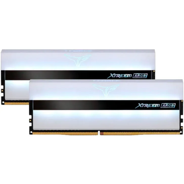 Team Group T-FORCE XTREEM ARGB 16 Go Kit 2x8Go DDR4 3600 MHz RGB