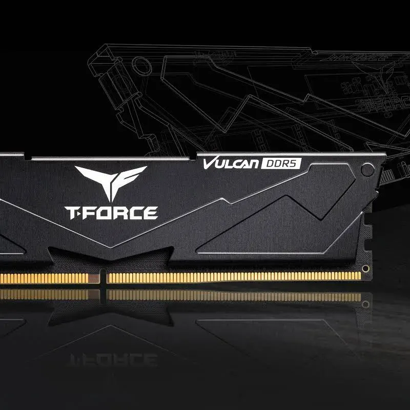 Team Group VULCAN 32 Go DDR5 6000 MHz - vue 5