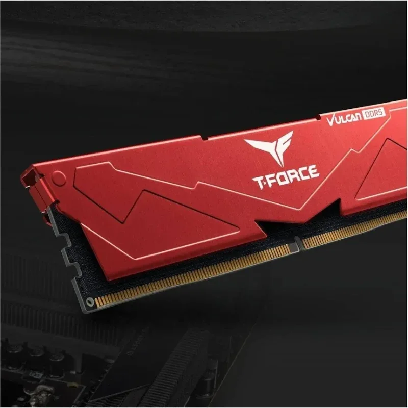 Team Group VULCAN 32 Go Kit 2x16Go DDR5 6000 MHz - vue 4