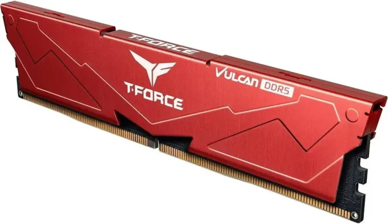 Team Group VULCAN 32 Go Kit 2x16Go DDR5 6000 MHz - vue 5