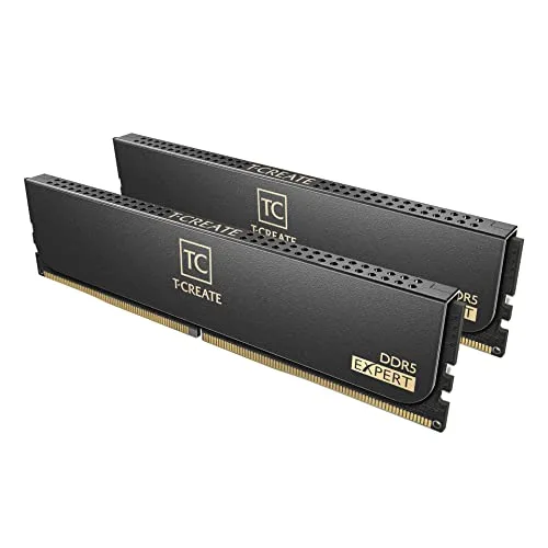 Team T-Create Expert 32 Go Kit 2x16Go DDR5 6000 MHz