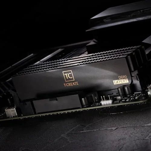 Team T-Create Expert 32 Go Kit 2x16Go DDR5 6000 MHz - vue 7