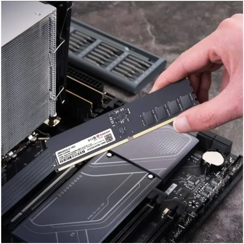 Transcend JetRam 32 Go DDR5 6400 MHz - vue 2