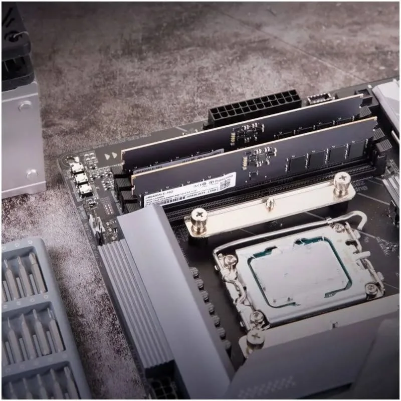 Transcend JetRam 32 Go DDR5 6400 MHz - vue 3