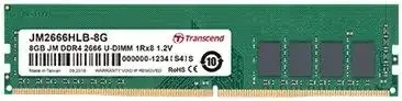 Transcend JetRam 8 Go DDR4 2666 MHz