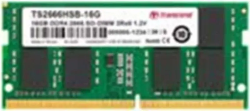 Transcend JetRam 8 Go DDR4 3200 MHz - vue 3