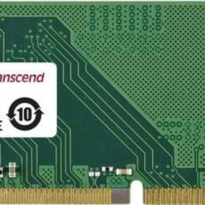 Transcend JetRam 8 Go DDR4 3200 MHz - vue 5