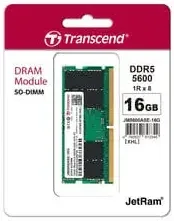 Transcend JM5600ASE 16 Go DDR5 5600 MHz - vue 3