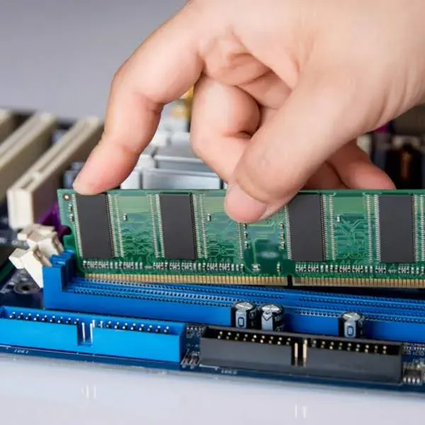 Transcend JM5600ASE 16 Go DDR5 5600 MHz - vue 4