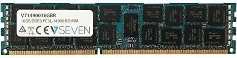 V7 16 Go DDR3 1866 MHz - vue 2
