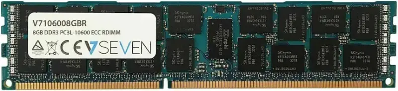 V7 8 Go DDR3 1333 MHz - vue principale