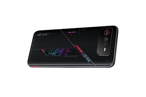ASUS ROG Phone 6 16 Go / 512 Go Noir (AI2201-1A013EU) image 4