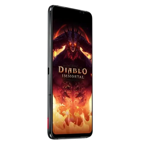 ASUS ROG Phone 6 Diablo Immortal Edition 16 Go / 512 Go Rouge image 5