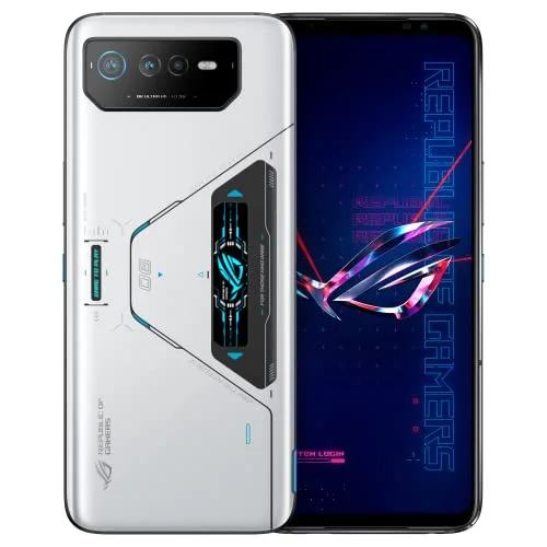 ASUS ROG Phone 6 Pro 18 Go / 512 Go Moonlight Blanc image 2