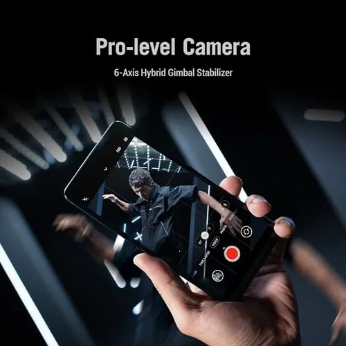 ASUS ROG Phone 8 Pro 16 Go / 512 Go Noir Fantome image 4