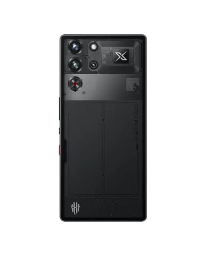 nubia RedMagic 10 Pro 16 Go / 512 Go Transparent image 3