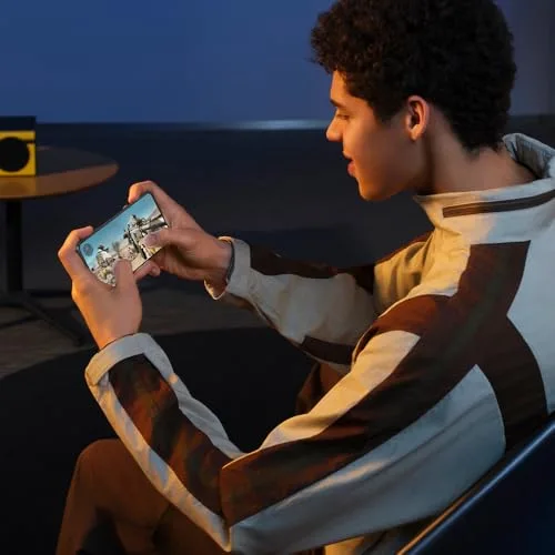 POCO F7 Ultra 16 Go / 512 Go Jaune image 2