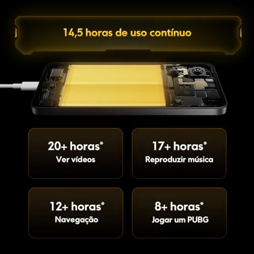 POCO X7 Pro 12 Go / 512 Go Noir image 6