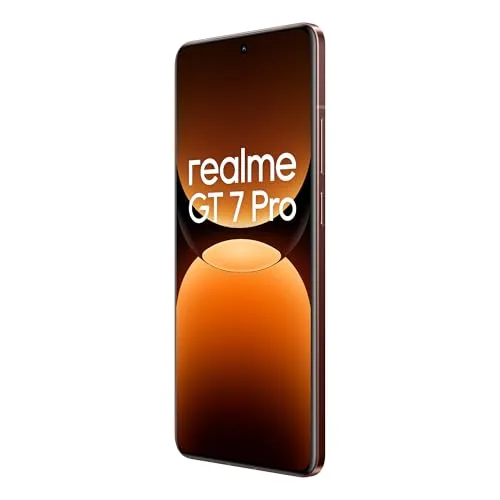 realme GT 7 Pro 12 Go / 512 Go Orange image 1