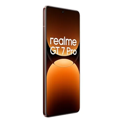 realme GT 7 Pro 12 Go / 512 Go Orange image 2