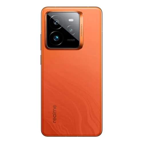 realme GT 7 Pro 12 Go / 512 Go Orange image 3