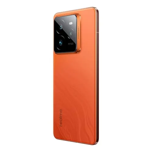realme GT 7 Pro 12 Go / 512 Go Orange image 4