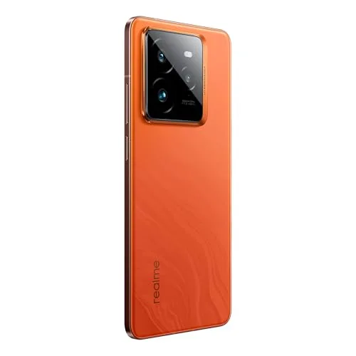realme GT 7 Pro 12 Go / 512 Go Orange image 5