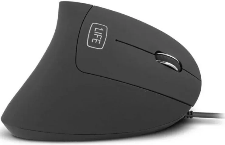 1Life m:ergo Vertical Noir - vue 2