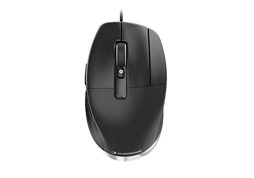3Dconnexion CadMouse Pro filaire 7 boutons
