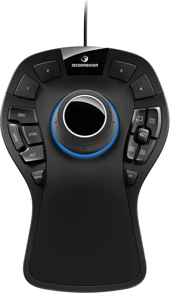 3Dconnexion SpaceMouse Pro - vue 2