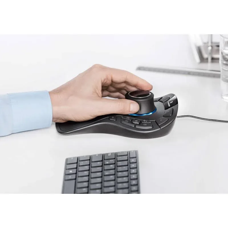 3Dconnexion SpaceMouse Pro - vue 5
