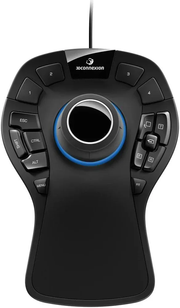 3Dconnexion SpaceMouse Pro - vue 1