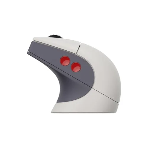 8Bitdo Retro R8 N Edition souris sans fil Bluetooth/2,4G