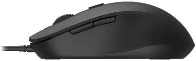 Accsup M4003 Noir - vue 3