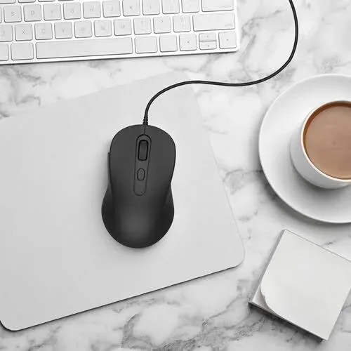 Accsup M4003 Noir - vue 5