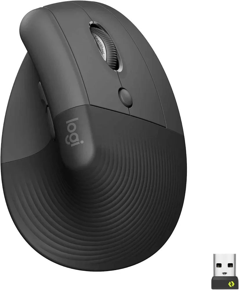Acer Souris Optique Sans Fil Noir - vue 5
