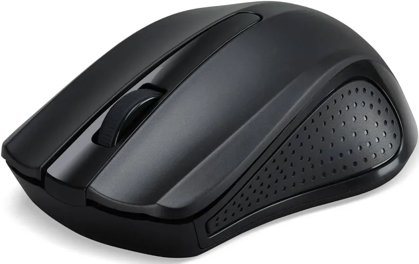 Acer Souris Optique Sans Fil Noir - vue 1
