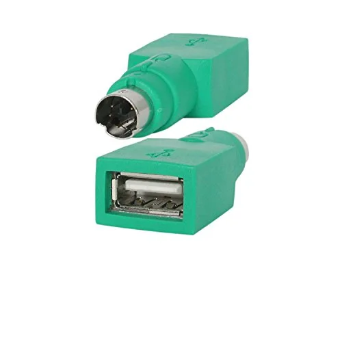 StarTech GC46FM Adaptateur souris USB-A femelle vers PS/2 mâle