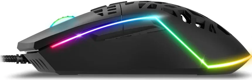 Advance GTA 270 Noir - vue 3