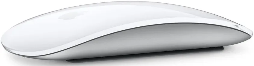 Apple Magic Mouse Blanc - vue 1