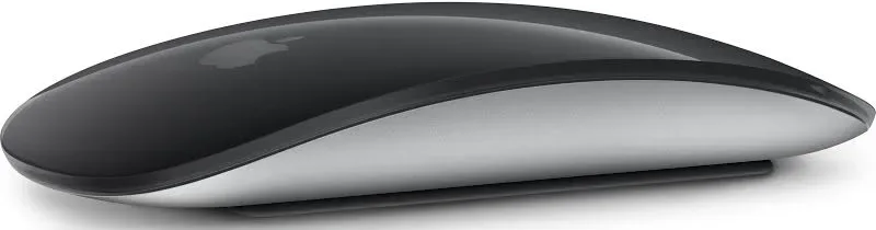 Apple Magic Mouse Noir - vue 2