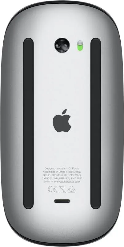 Apple Magic Mouse Noir - vue 3
