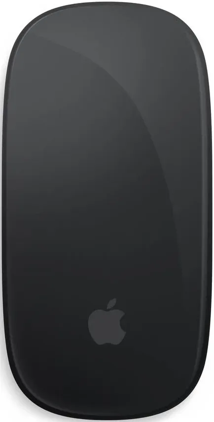 Apple Magic Mouse Noir - vue 1