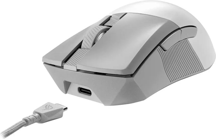 ASUS ROG Gladius III Wireless - vue 5
