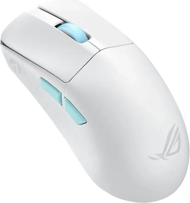 ASUS ROG Harpe Ace Aim Lab Edition Blanc - vue 2
