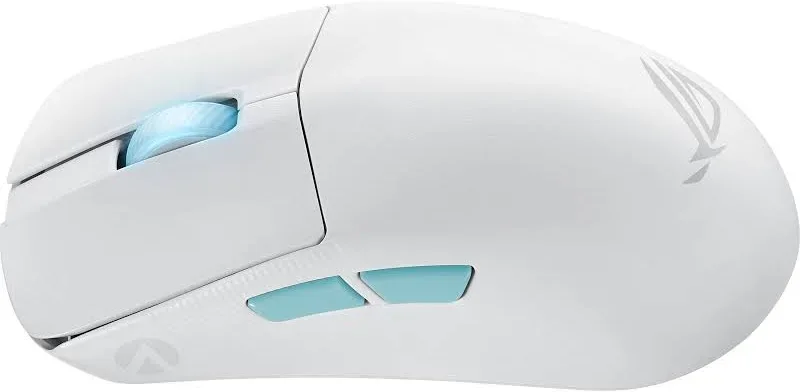 ASUS ROG Harpe Ace Aim Lab Edition Blanc - vue 3