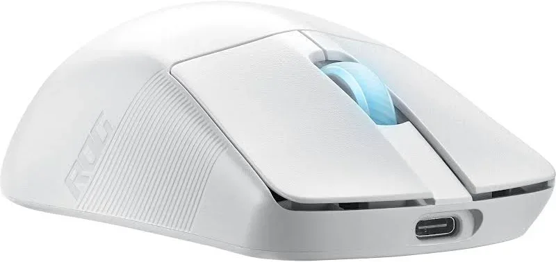 ASUS ROG Harpe Ace Aim Lab Edition Blanc - vue 4